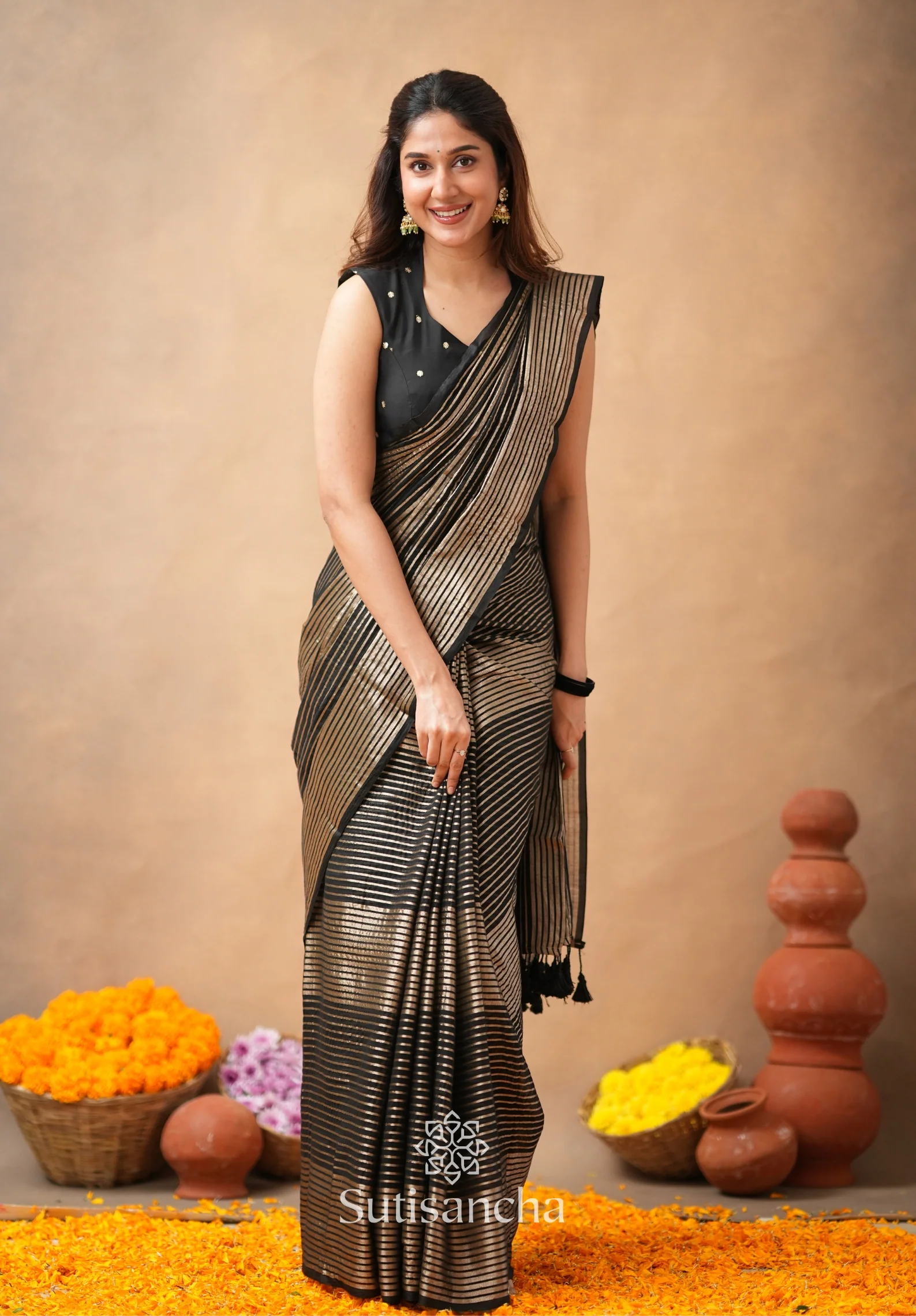 Cotton Saree